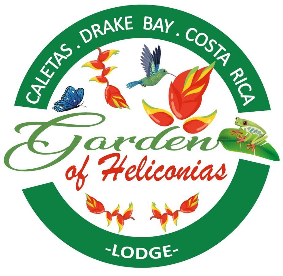 Garden Of Heliconias Lodge Drakes Bay Exteriér fotografie